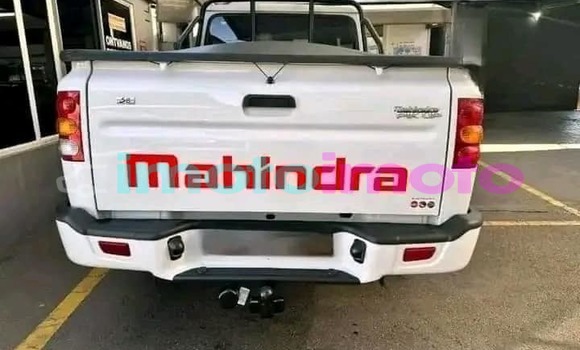 Buy Used Mahindra CJ-3 White Car in Boksburg in Gauteng Buy Used Mahindra CJ-3 White Car in Boksburg in Gauteng