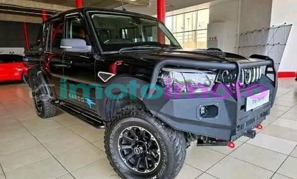 Buy Used Mahindra Bolero Black Car in Benoni in Gauteng Buy Used Mahindra Bolero Black Car in Benoni in Gauteng