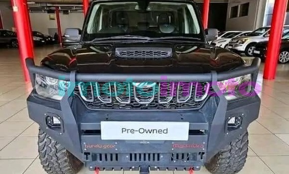 Buy Used Mahindra Bolero Black Car in Benoni in Gauteng Buy Used Mahindra Bolero Black Car in Benoni in Gauteng