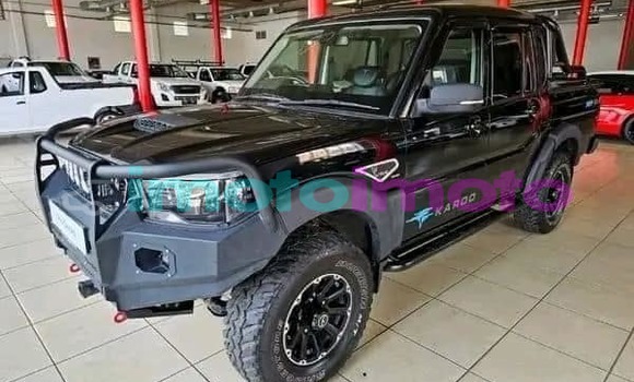 Buy Used Mahindra Bolero Black Car in Benoni in Gauteng Buy Used Mahindra Bolero Black Car in Benoni in Gauteng