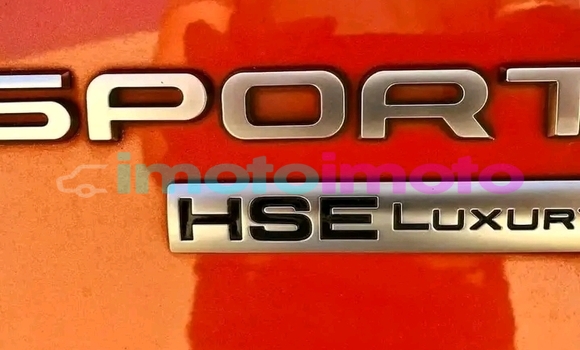 Buy Used Land Rover Discovery Orange Car in Import - Dubai in Gauteng Buy Used Land Rover Discovery Orange Car in Import - Dubai in Gauteng