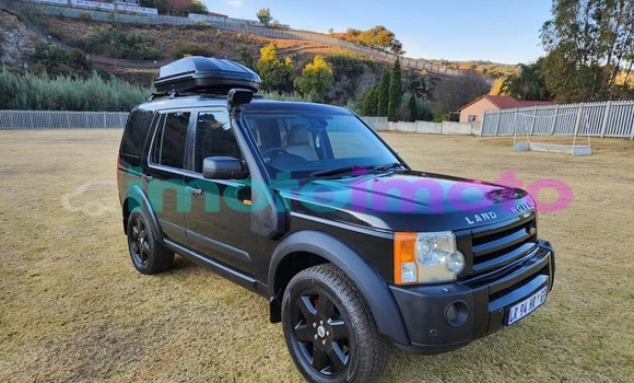 Buy Used Land Rover Discovery Black Car in Johannesburg in Gauteng Buy Used Land Rover Discovery Black Car in Johannesburg in Gauteng