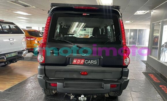 Buy Used Mahindra Scorpio Black Car in Benmore in Gauteng Buy Used Mahindra Scorpio Black Car in Benmore in Gauteng