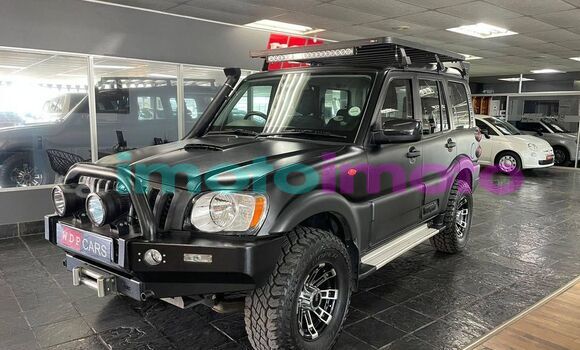 Buy Used Mahindra Scorpio Black Car in Benmore in Gauteng Buy Used Mahindra Scorpio Black Car in Benmore in Gauteng