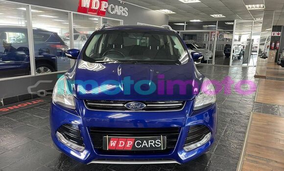 Buy Used Ford Kuga Blue Car in Johannesburg in Gauteng