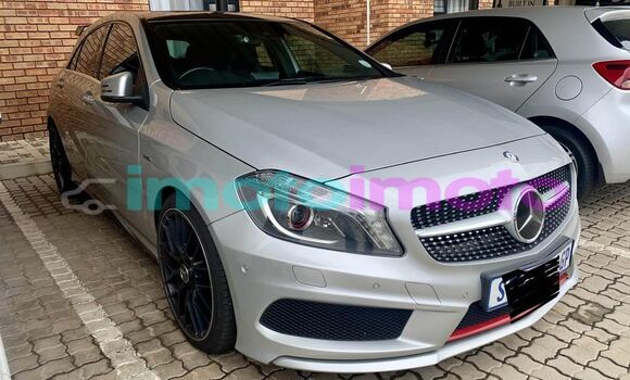 Buy Used Mercedes-Benz A-klasse White Car in Alberton in Gauteng Buy Used Mercedes-Benz A-klasse White Car in Alberton in Gauteng