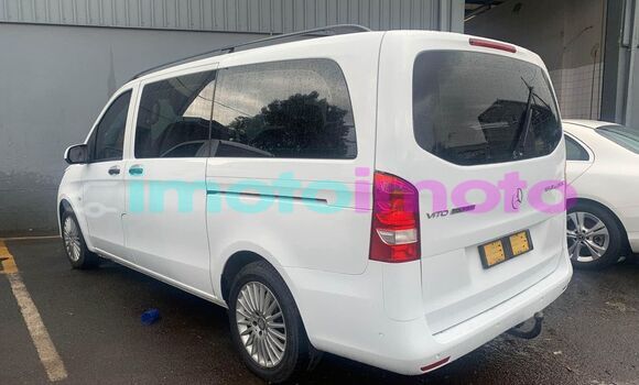 Buy Used Mercedes-Benz Vito White Car in Alberton in Gauteng Buy Used Mercedes-Benz Vito White Car in Alberton in Gauteng