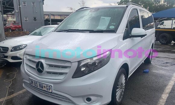 Buy Used Mercedes-Benz Vito White Car in Alberton in Gauteng Buy Used Mercedes-Benz Vito White Car in Alberton in Gauteng