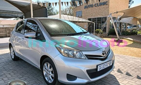 Buy Used Toyota Yaris Other Car in Alberton in Gauteng Buy Used Toyota Yaris Other Car in Alberton in Gauteng