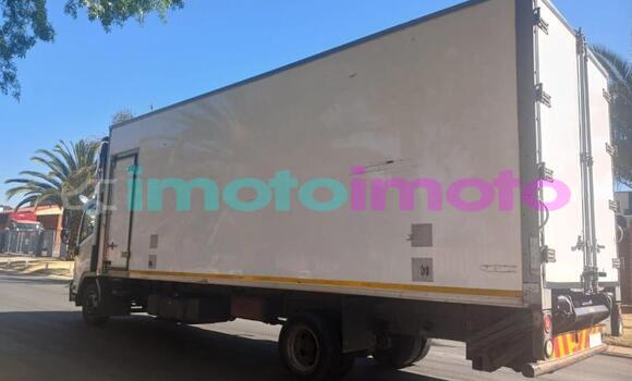 Buy Used Isuzu FTR 850 White Truck in Centurion in Gauteng Buy Used Isuzu FTR 850 White Truck in Centurion in Gauteng