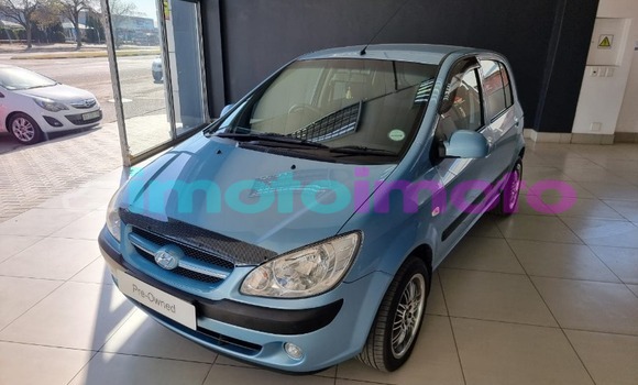 Buy Used Hyundai Getz Blue Car in Johannesburg in Gauteng Buy Used Hyundai Getz Blue Car in Johannesburg in Gauteng