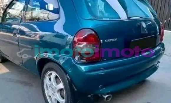 Buy Used Opel Corsa Blue Car in Booysens in Gauteng Buy Used Opel Corsa Blue Car in Booysens in Gauteng