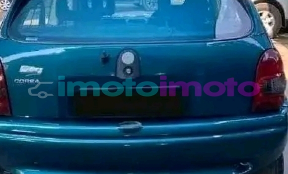 Buy Used Opel Corsa Blue Car in Booysens in Gauteng Buy Used Opel Corsa Blue Car in Booysens in Gauteng