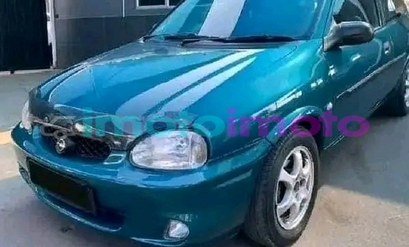 Buy Used Opel Corsa Blue Car in Booysens in Gauteng Buy Used Opel Corsa Blue Car in Booysens in Gauteng