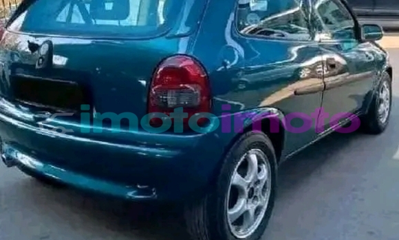 Buy Used Opel Corsa Blue Car in Booysens in Gauteng Buy Used Opel Corsa Blue Car in Booysens in Gauteng