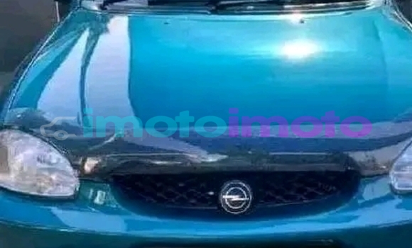 Buy Used Opel Corsa Blue Car in Booysens in Gauteng Buy Used Opel Corsa Blue Car in Booysens in Gauteng