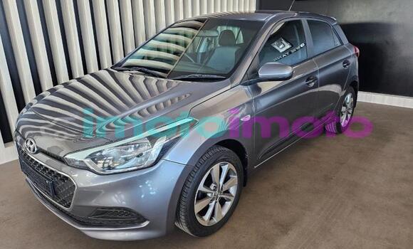 Buy Used Hyundai i20 Grey Car in Gauteng in Gauteng Buy Used Hyundai i20 Grey Car in Gauteng in Gauteng