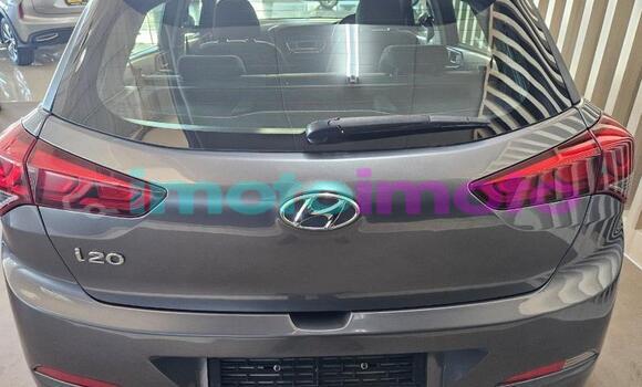 Buy Used Hyundai i20 Grey Car in Gauteng in Gauteng Buy Used Hyundai i20 Grey Car in Gauteng in Gauteng