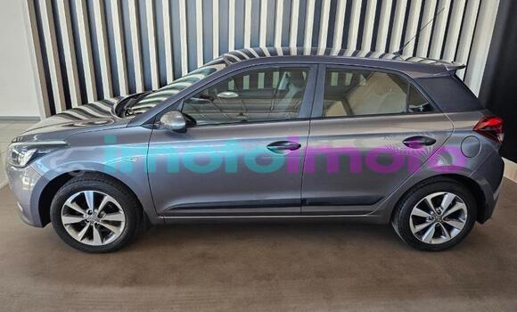 Buy Used Hyundai i20 Grey Car in Gauteng in Gauteng Buy Used Hyundai i20 Grey Car in Gauteng in Gauteng