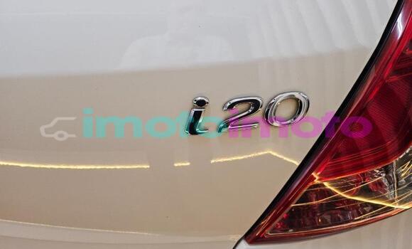 Buy Used Hyundai i20 White Car in Gauteng in Gauteng Buy Used Hyundai i20 White Car in Gauteng in Gauteng