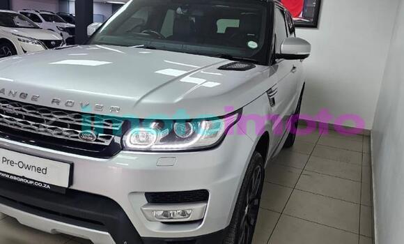Buy Used Land Rover Range Rover Sport White Car in Gauteng in Gauteng Buy Used Land Rover Range Rover Sport White Car in Gauteng in Gauteng