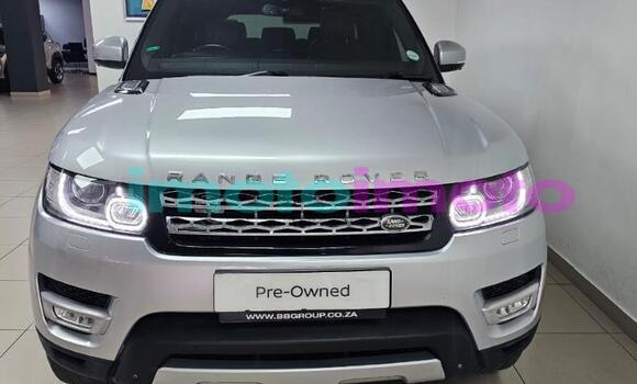 Buy Used Land Rover Range Rover Sport White Car in Gauteng in Gauteng Buy Used Land Rover Range Rover Sport White Car in Gauteng in Gauteng