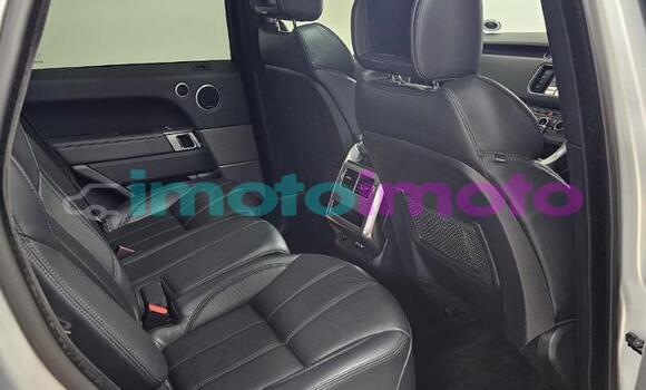 Buy Used Land Rover Range Rover Sport White Car in Gauteng in Gauteng Buy Used Land Rover Range Rover Sport White Car in Gauteng in Gauteng