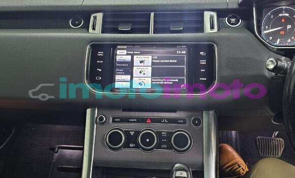 Buy Used Land Rover Range Rover Sport White Car in Gauteng in Gauteng Buy Used Land Rover Range Rover Sport White Car in Gauteng in Gauteng