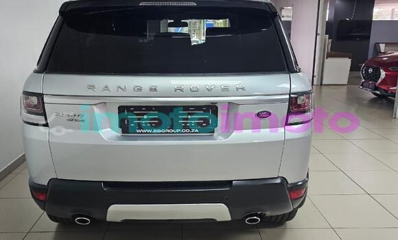 Buy Used Land Rover Range Rover Sport White Car in Gauteng in Gauteng Buy Used Land Rover Range Rover Sport White Car in Gauteng in Gauteng