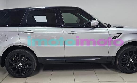 Buy Used Land Rover Range Rover Sport White Car in Gauteng in Gauteng Buy Used Land Rover Range Rover Sport White Car in Gauteng in Gauteng