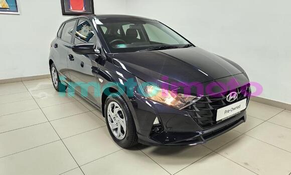 Buy Used Hyundai i20 Blue Car in Gauteng in Gauteng Buy Used Hyundai i20 Blue Car in Gauteng in Gauteng