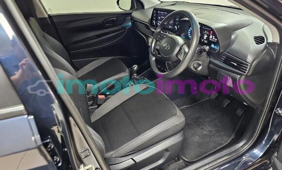 Buy Used Hyundai i20 Blue Car in Gauteng in Gauteng Buy Used Hyundai i20 Blue Car in Gauteng in Gauteng