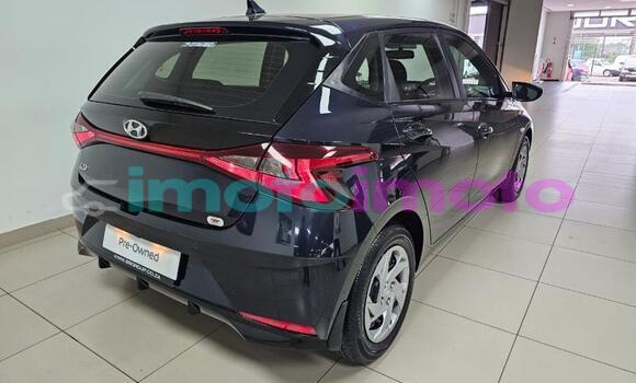 Buy Used Hyundai i20 Blue Car in Gauteng in Gauteng Buy Used Hyundai i20 Blue Car in Gauteng in Gauteng