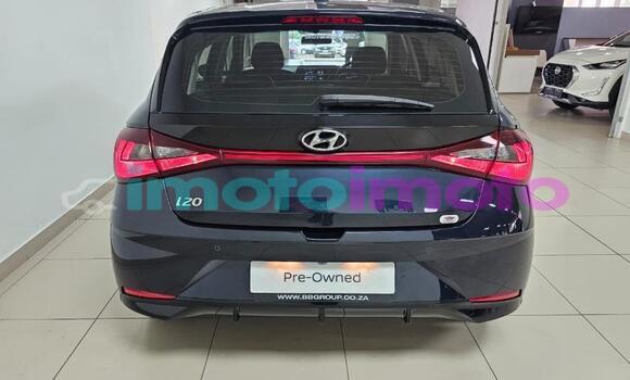 Buy Used Hyundai i20 Blue Car in Gauteng in Gauteng Buy Used Hyundai i20 Blue Car in Gauteng in Gauteng