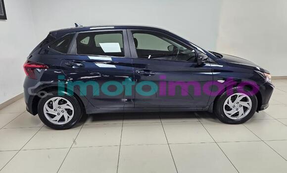 Buy Used Hyundai i20 Blue Car in Gauteng in Gauteng Buy Used Hyundai i20 Blue Car in Gauteng in Gauteng