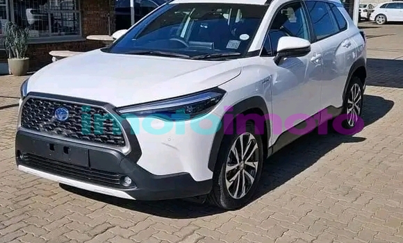 Buy Used Toyota Corolla White Car in Gauteng in Gauteng Buy Used Toyota Corolla White Car in Gauteng in Gauteng