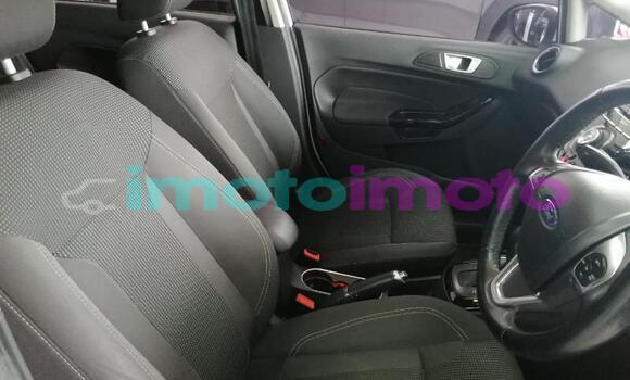 Buy Used Ford Fiesta White Car in Centurion in Gauteng Buy Used Ford Fiesta White Car in Centurion in Gauteng