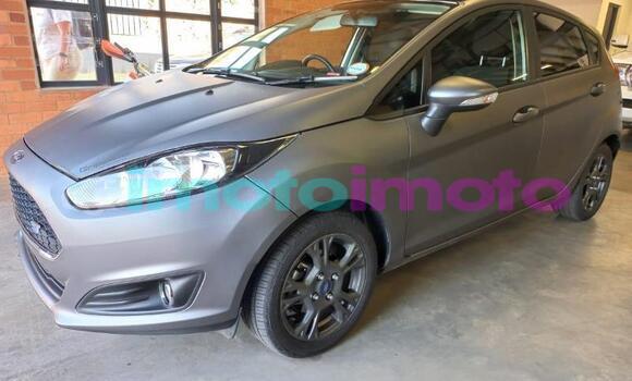 Buy Used Ford Fiesta Silver Car in Centurion in Gauteng Buy Used Ford Fiesta Silver Car in Centurion in Gauteng