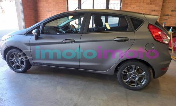 Buy Used Ford Fiesta Silver Car in Centurion in Gauteng Buy Used Ford Fiesta Silver Car in Centurion in Gauteng