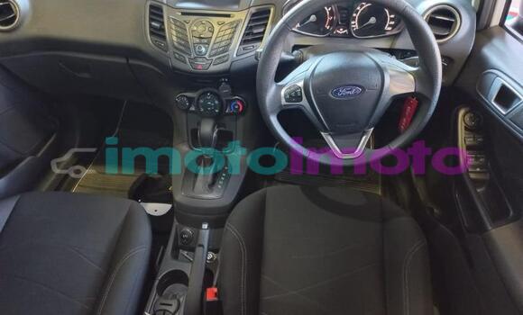 Buy Used Ford Fiesta Silver Car in Centurion in Gauteng Buy Used Ford Fiesta Silver Car in Centurion in Gauteng