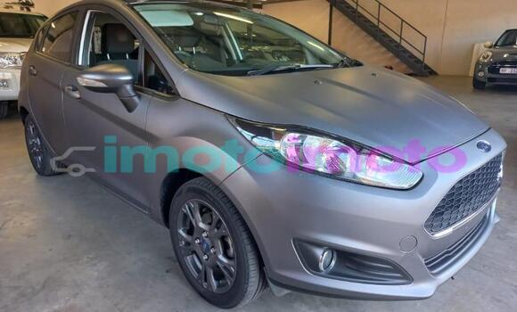 Buy Used Ford Fiesta Silver Car in Centurion in Gauteng Buy Used Ford Fiesta Silver Car in Centurion in Gauteng