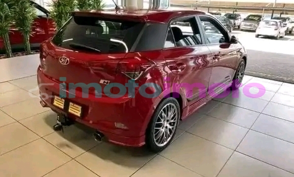 Buy Used Hyundai i20 Red Car in Bela-Bela in Limpopo Buy Used Hyundai i20 Red Car in Bela-Bela in Limpopo