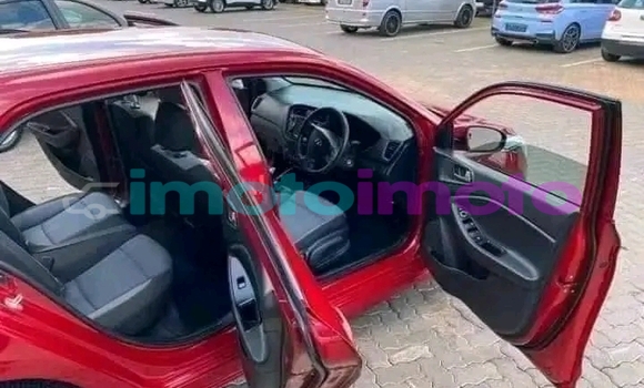 Buy Used Hyundai i20 Red Car in Bela-Bela in Limpopo Buy Used Hyundai i20 Red Car in Bela-Bela in Limpopo