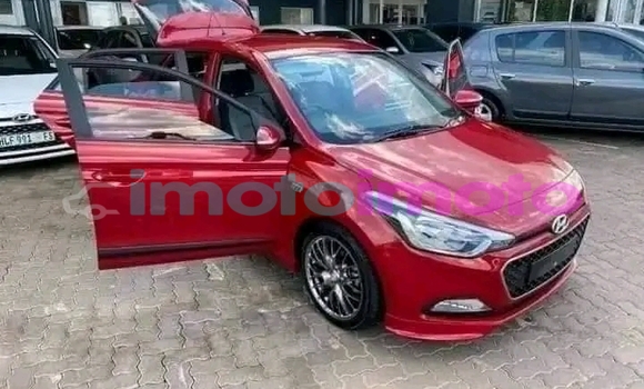 Buy Used Hyundai i20 Red Car in Bela-Bela in Limpopo Buy Used Hyundai i20 Red Car in Bela-Bela in Limpopo