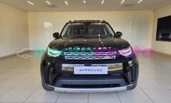 Buy Used Land Rover Discovery Black Car in Johannesburg in Gauteng Buy Used Land Rover Discovery Black Car in Johannesburg in Gauteng