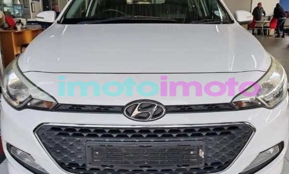 Buy Used Hyundai i20 White Car in Johannesburg in Gauteng Buy Used Hyundai i20 White Car in Johannesburg in Gauteng