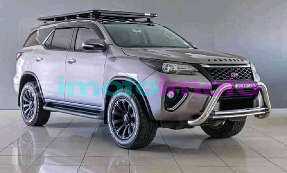 Buy Used Toyota Fortuner Other Car in Johannesburg in Gauteng Buy Used Toyota Fortuner Other Car in Johannesburg in Gauteng