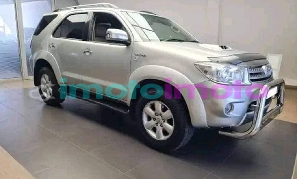 Buy Used Toyota Fortuner Other Car in Johannesburg in Gauteng Buy Used Toyota Fortuner Other Car in Johannesburg in Gauteng