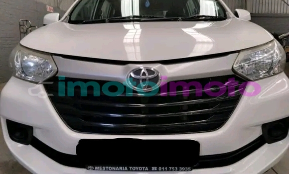 Buy Used Toyota Avanza White Car in Emjindini in Mpumalanga Buy Used Toyota Avanza White Car in Emjindini in Mpumalanga