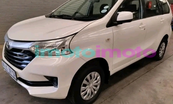 Buy Used Toyota Avanza White Car in Emjindini in Mpumalanga Buy Used Toyota Avanza White Car in Emjindini in Mpumalanga